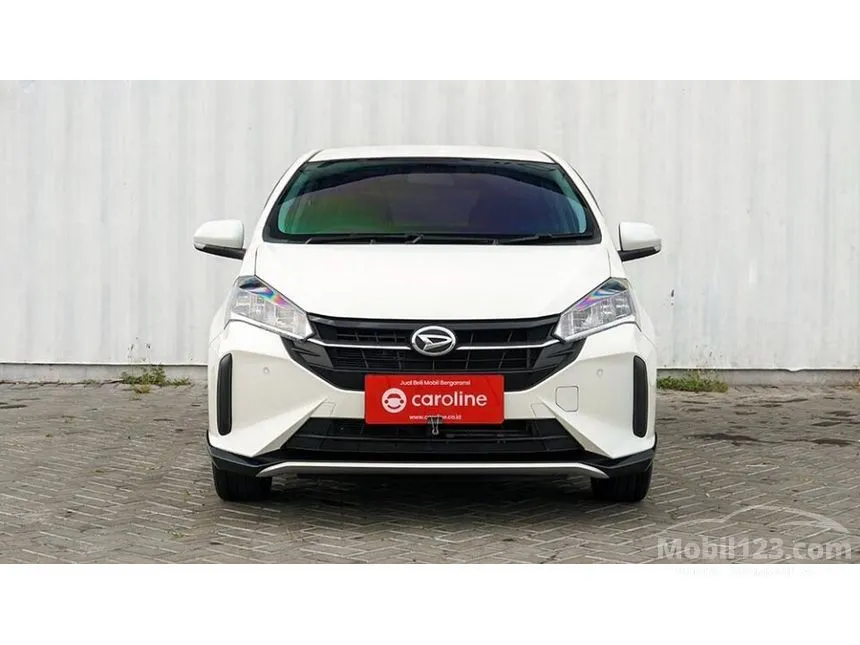 Jual Mobil Daihatsu Sirion 2022 R 1.3 di Jawa Barat Automatic Hatchback Putih Rp 197.000.000
