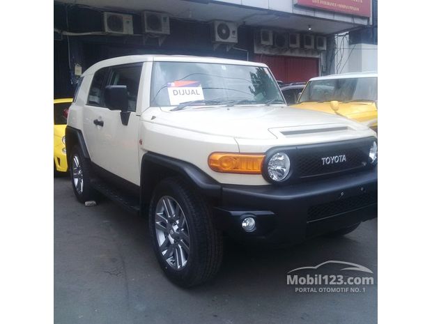 FJ Cruiser - Toyota Murah - 466 mobil dijual di Indonesia 