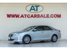 2012 Toyota Camry 2.0 (ปี 12-16) G Sedan AT