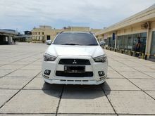 Mitsubishi Outlander PX AT Mdl Limited - Putih - 2012 - TDP Murah