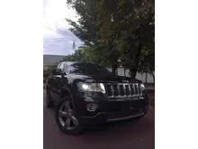 2012 Jeep Grand Cherokee Overland SUV