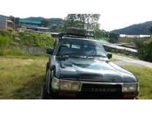 1994 Toyota Land Cruiser 4.2 Toyota Land Cruiser