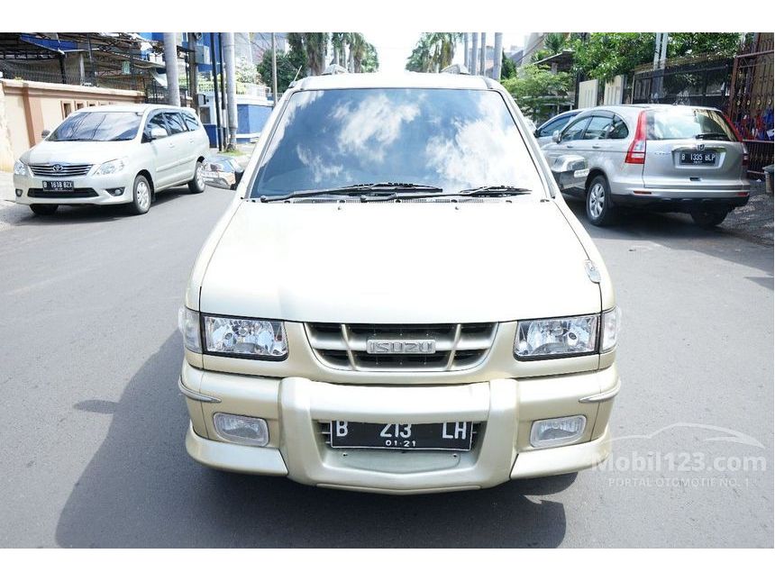 Contoh 63+ Modifikasi Isuzu Panther Ls 2001 Gratis