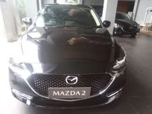 2022 Mazda 2 1,5 GT Hatchback