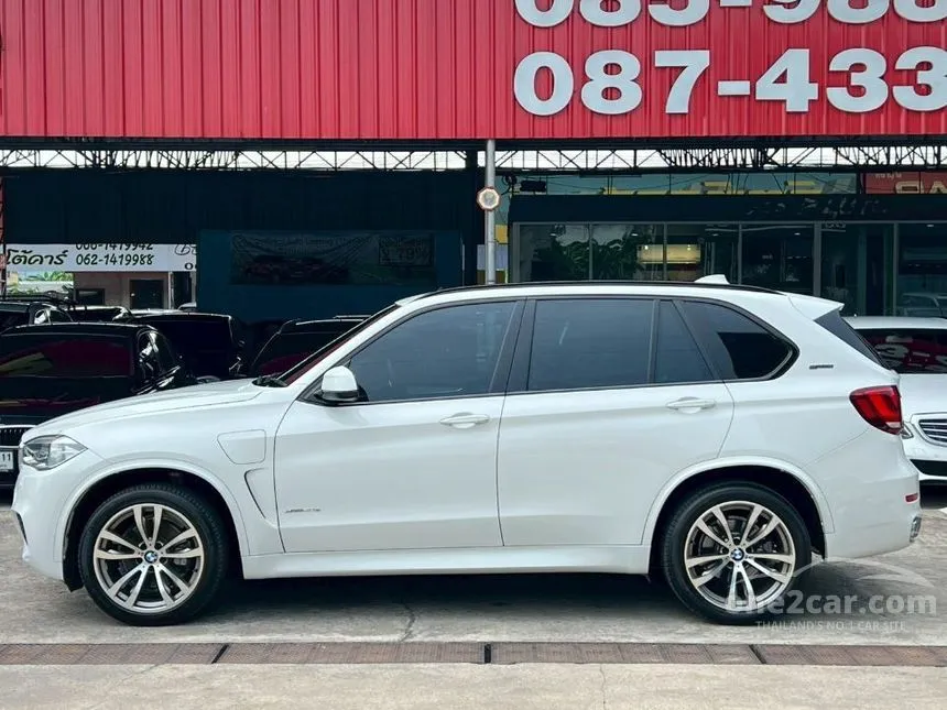 2018 BMW X5 xDrive40e M Sport SUV