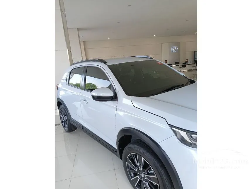 Jual Mobil Honda WR