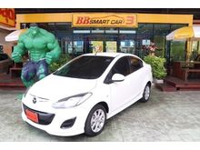 2011 Mazda 2 1.5 (ปี 09-14) Spirit Sports Sedan AT