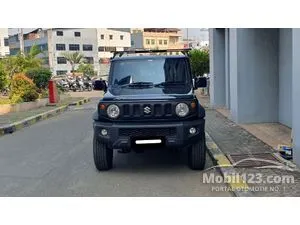 2025 Suzuki Jimny 1.5 3 Door (1 Tone) SUV