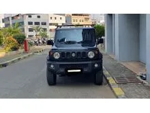 2025 Suzuki Jimny 1.5 3 Door (1 Tone) SUV hitam km 4 ribuan pajak panjang
