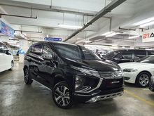 2020 Mitsubishi Xpander 1.5 ULTIMATE Matic KM 8RB NIK 2019