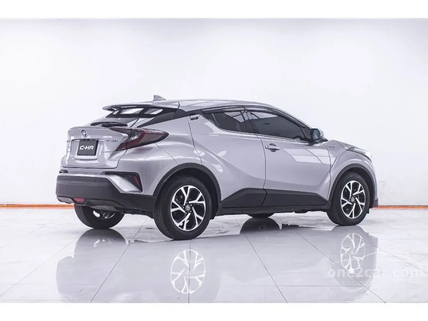 2019 Toyota C-HR HV Hi SUV