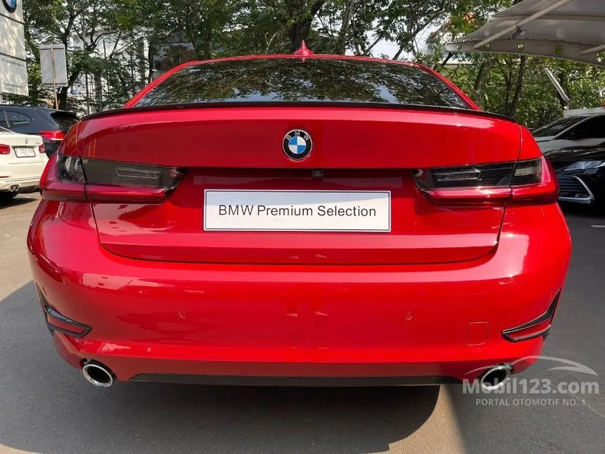 2020 BMW 320i Sport Sedan