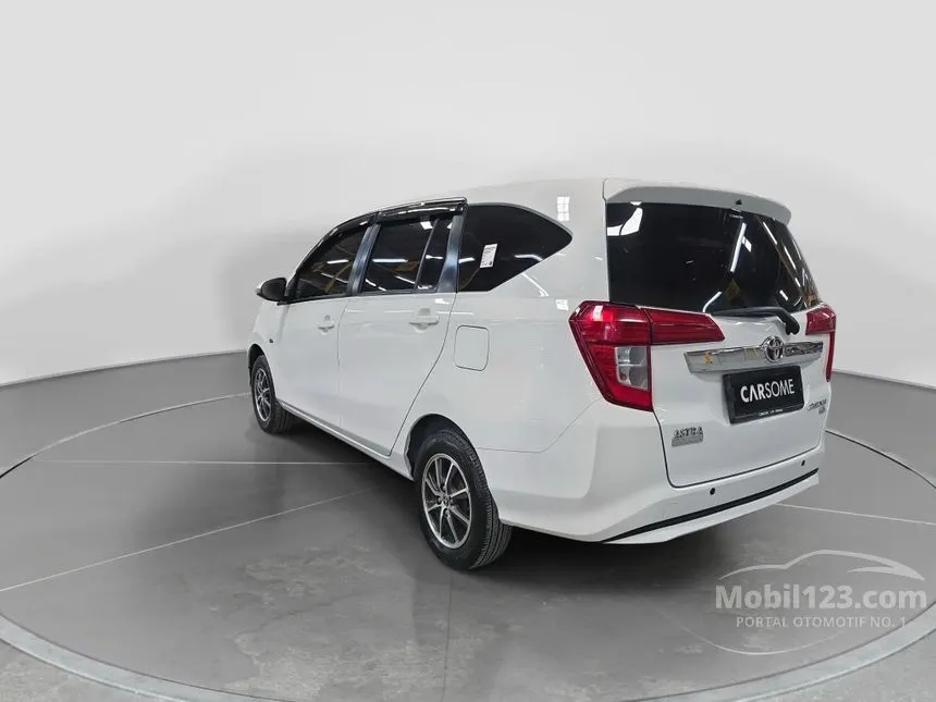 2017 Toyota Calya G MPV