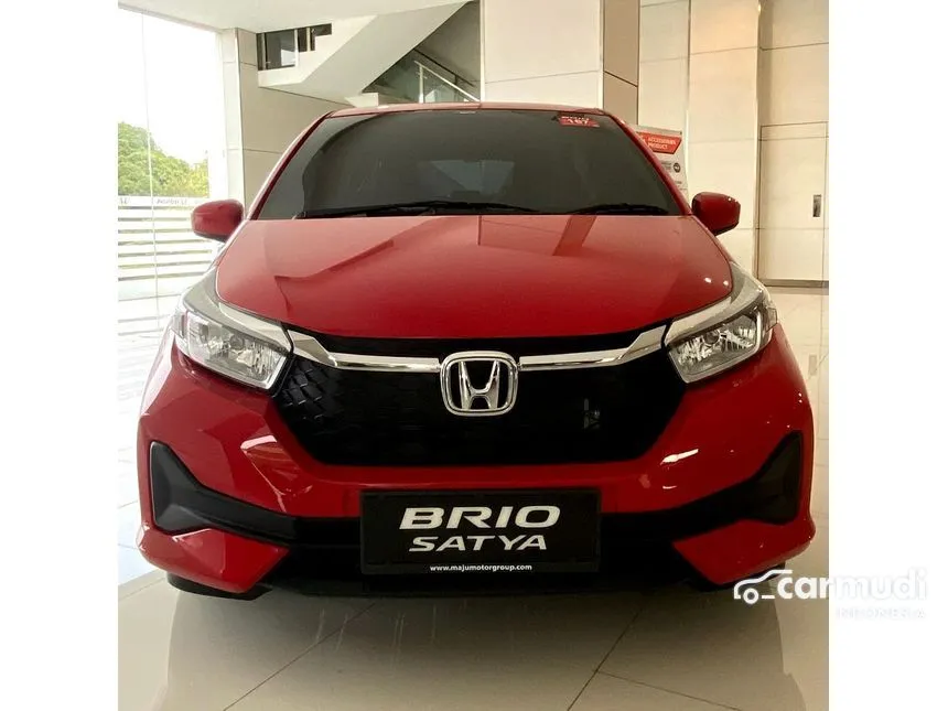 2024 Honda Brio E Satya Hatchback