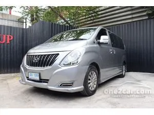 2017 Hyundai H-1 2.5 Deluxe Van