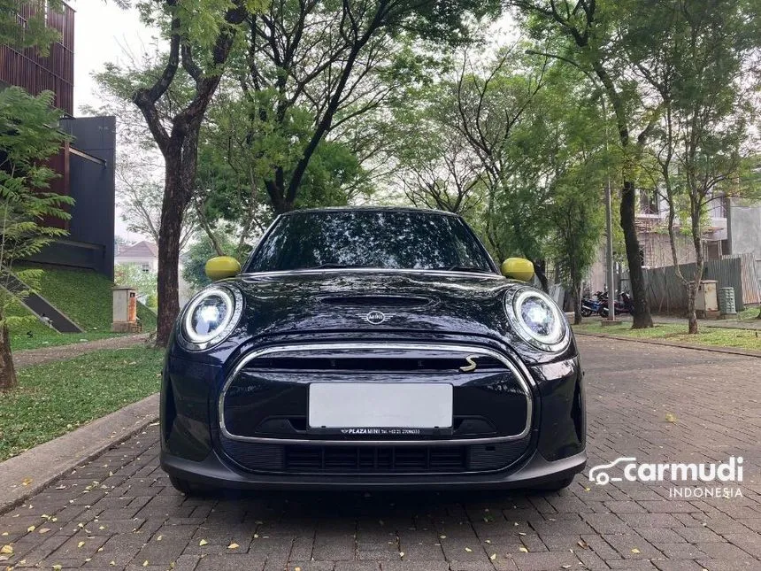 2022 MINI Cooper S Electric Resolute Edition Hatchback