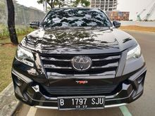 2018 Toyota Fortuner 2.4 TRD SUV