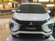2019 Mitsubishi Xpander 1.5 GLS Habisin stock