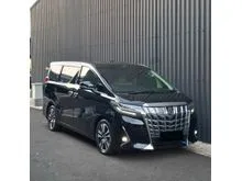 2020 Toyota Alphard 2.5 G MPV
