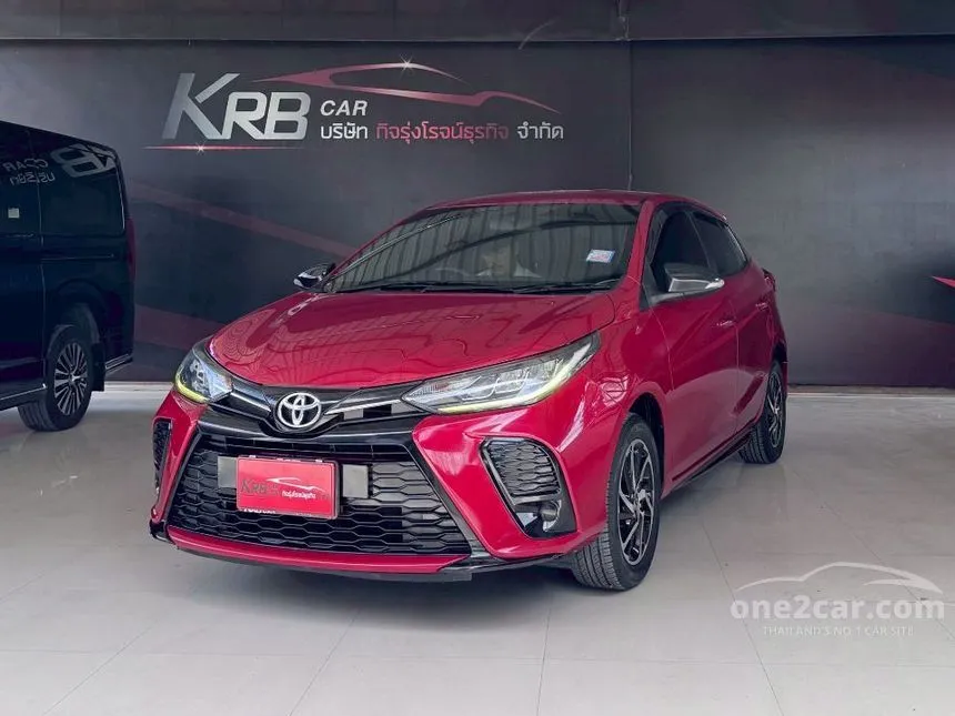 2022 Toyota YARIS Sport Hatchback