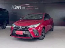 2022 Toyota YARIS 1.2 (ปี 17-25) Sport Hatchback