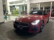 2022 BMW Z4 2.0 sDrive30i M Sport Convertible. Open Indent 4-6 Month. TDP Termurah Mulai dari 267jtaan. Bunga 0 1th.