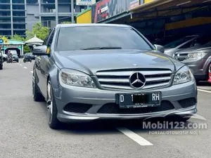 2011 Mercedes-Benz C200 1.8 CGI Sedan