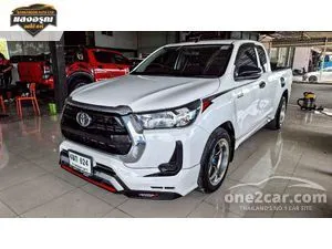2023 Toyota HILUX REVO 2.4 Z Edition Entry Smart Cab Pickup