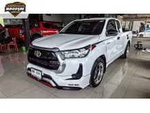 2023 Toyota HILUX REVO 2.4 Smart Cab Z Edition Entry Pickup