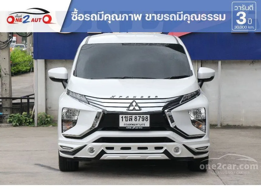 2021 Mitsubishi Xpander GT Wagon