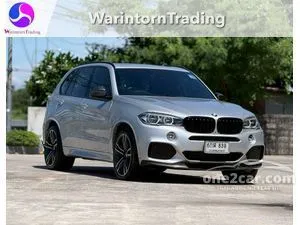 2015 BMW X5 2.0 xDrive40e M Sport SUV