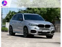 2015 BMW X5 2.0 F15 (ปี 13-17) xDrive40e M Sport AWD SUV