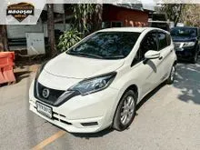 2018 Nissan Note 1.2 (ปี 17-22) V Hatchback