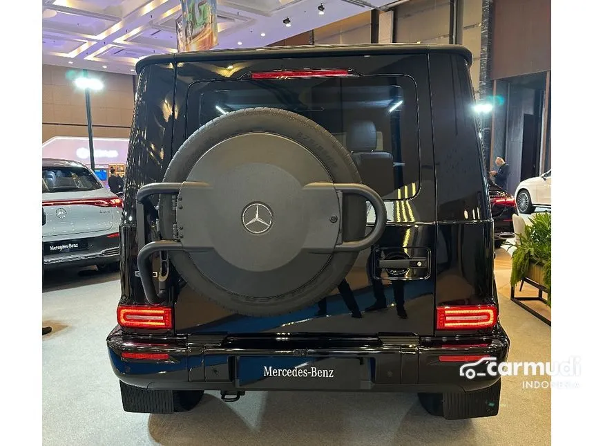2025 Mercedes-Benz G500 Professional Line SUV