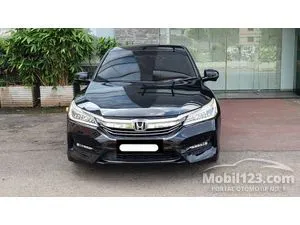 2018 Honda Accord 2.4 VTi-L Sedan