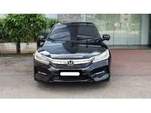 2018 Honda Accord 2.4 VTi-L Sedan hitam cash kredit proses bisa dibantu