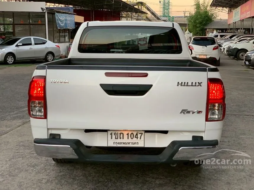 2020 Toyota HILUX REVO Z Edition Mid Double Cab Pickup