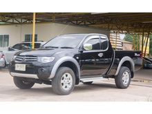 2012 Mitsubishi Triton 2.5 MEGACAB (ปี 05-15) PLUS Pickup MT
