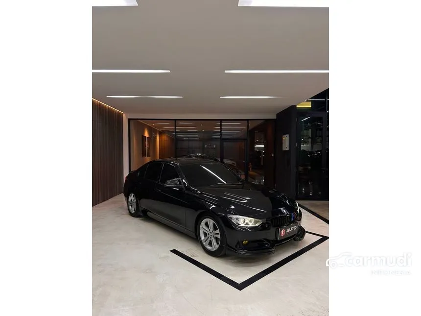 2014 BMW 320i Sport Sedan