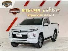 2019 Mitsubishi TRITON 2.4 Mega Cab (ปี 14-19) GLX Plus Pickup
