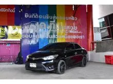 2013 Toyota VIOS 1.5 (ปี 13-17) E Sedan