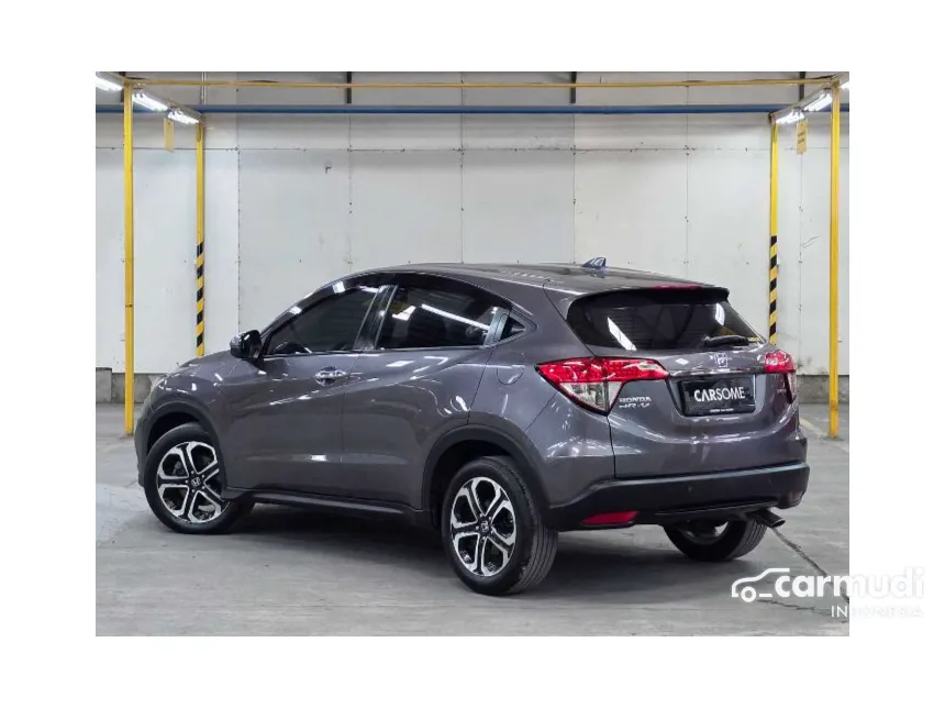 2018 Honda HR-V E Special Edition SUV