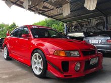 1998 Mitsubishi Evolution 2.0 VI (โฉมท้ายเบนซ์) V Sedan MT