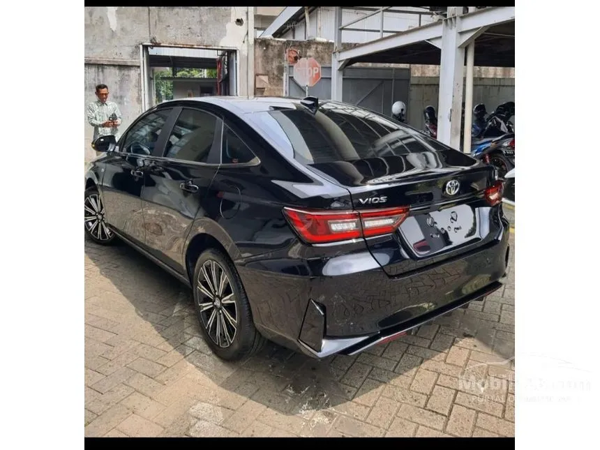 2022 Toyota Vios G TSS Sedan