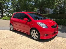 2006 Toyota Yaris 1.5 (ปี 06-13) S Limited Hatchback AT
