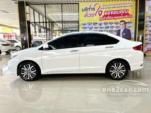 2017 Honda City 1.5 SV Sedan