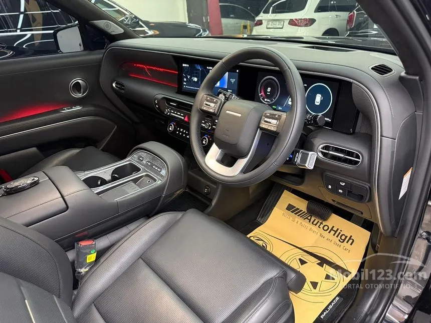 2025 Hyundai Palisade Calligraphy Hybrid 2WD SUV