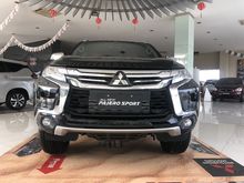 NIK 2019 PAJERO SPORT TDP 65JUTAAN ANGSURAN MULAI DARI 14JUTAAN