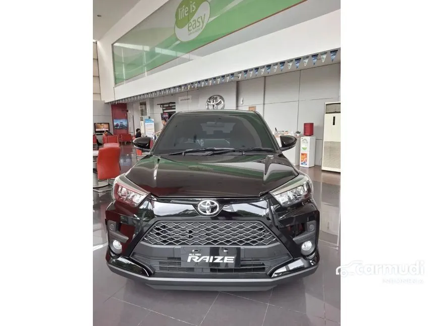 2026 Toyota Raize T G (1 Tone) SUV
