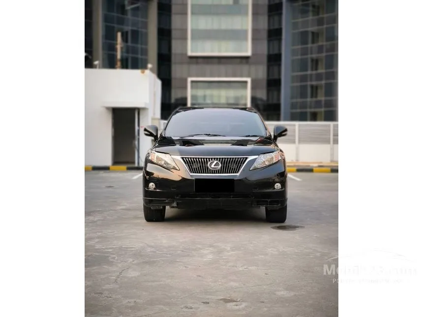 2012 Lexus RX 270 SUV
